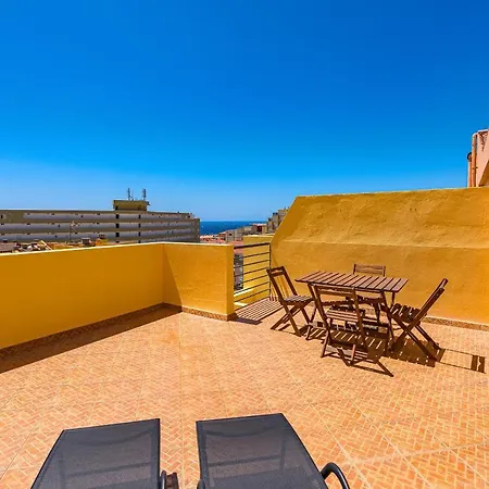 Apartman Bonito Triplex Familiar Con Solarium - By Feel Your Holidays *