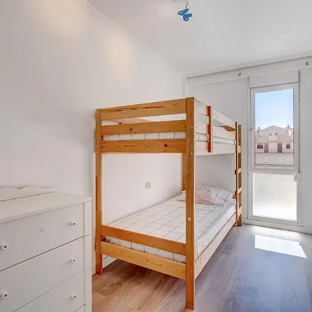 Bonito Triplex Familiar Con Solarium - By Feel Your Holidays *