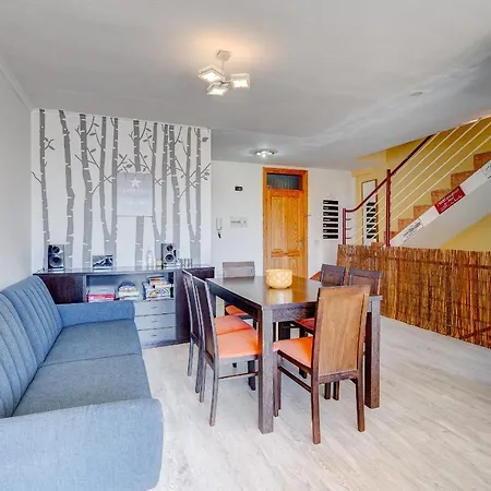 Bonito Triplex Familiar Con Solarium - By Feel Your Holidays Apartmán Candelaria